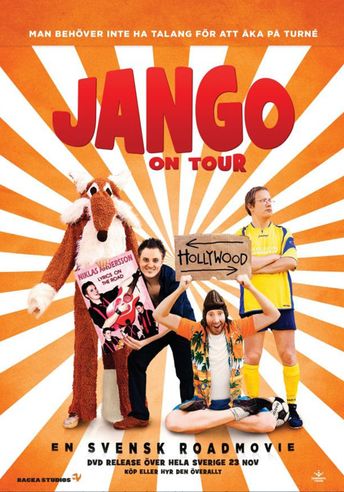 JANGO ON TOUR